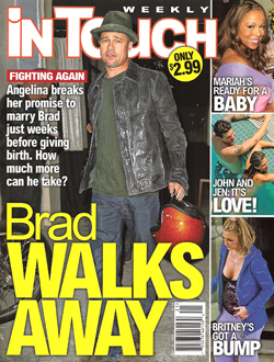 Illustration for article titled This Week In Tabloids: Jessica Is Dumped; Nicole's In Tears & It's Lindsay's Fault